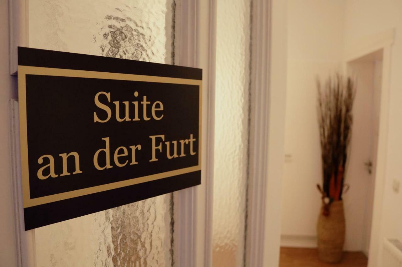 Suite An Der Furt 埃尔福特 外观 照片