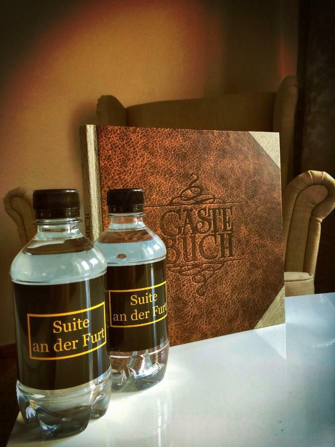 Suite An Der Furt 埃尔福特 外观 照片